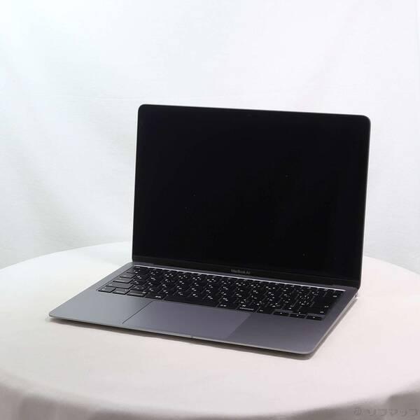 〔中古〕Apple(アップル) MacBook Air 13.3-inch Early-2020 MVH22J／A Core_i5 1.1GHz 8GB SSD512GB スペースグレイ 〔10.15 Catalina〕〔344-ud〕 | 