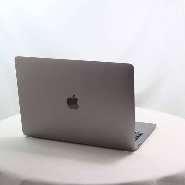 〔中古〕Apple(アップル) MacBook Air 13.3-inch Early-2020 MVH22J／A Core_i5 1.1GHz 8GB SSD512GB スペースグレイ 〔10.15 Catalina〕〔344-ud〕 |  | 02