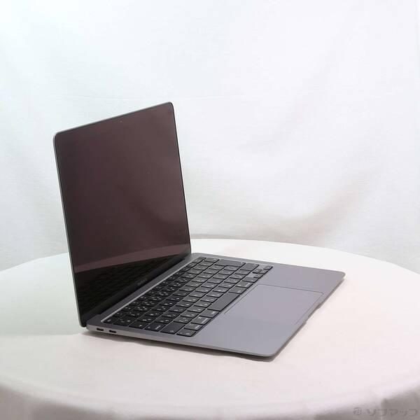 〔中古〕Apple(アップル) MacBook Air 13.3-inch Early-2020 MVH22J／A Core_i5 1.1GHz 8GB SSD512GB スペースグレイ 〔10.15 Catalina〕〔344-ud〕 |  | 03