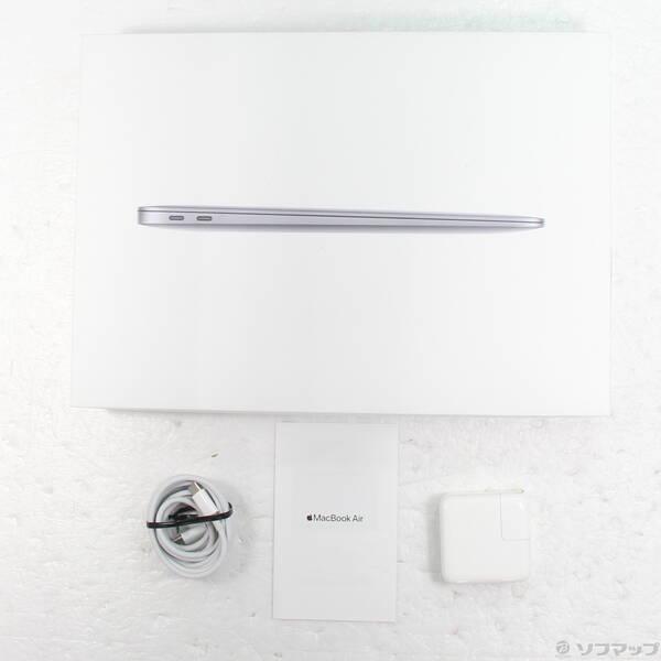 〔中古〕Apple(アップル) MacBook Air 13.3-inch Early-2020 MVH22J／A Core_i5 1.1GHz 8GB SSD512GB スペースグレイ 〔10.15 Catalina〕〔344-ud〕 |  | 04