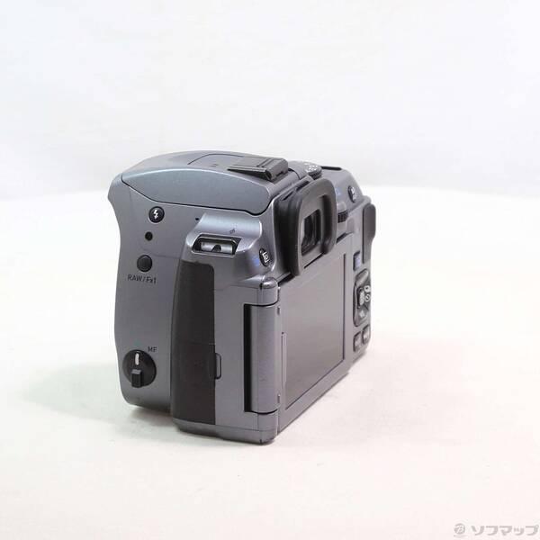 〔中古〕PENTAX(ペンタックス) K-70 (シルキーシルバー) ボディ (2424万画素／SDXC)〔198-ud〕_1