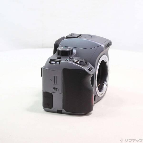 〔中古〕PENTAX(ペンタックス) K-70 (シルキーシルバー) ボディ (2424万画素／SDXC)〔198-ud〕_3