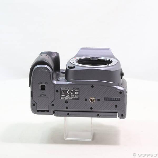 〔中古〕PENTAX(ペンタックス) K-70 (シルキーシルバー) ボディ (2424万画素／SDXC)〔198-ud〕_4