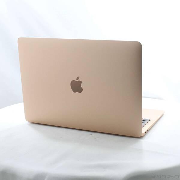 〔中古〕Apple(アップル) MacBook Air 13.3-inch Early-2020 MVH52J／A Core_i5 1.1GHz 8GB SSD512GB ゴールド 〔10.15 Catalina〕〔258-ud〕 |  | 02