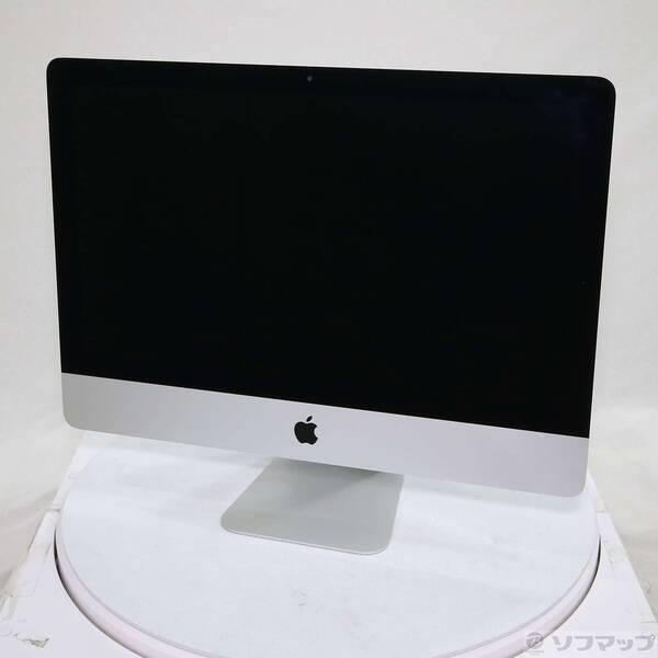 〔中古〕Apple(アップル) iMac 21.5-inch Early-2019 MRT32J／A Core_i3 3.6GHz 8GB HDD1TB 〔10.15 Catalina〕〔258-ud〕 | 