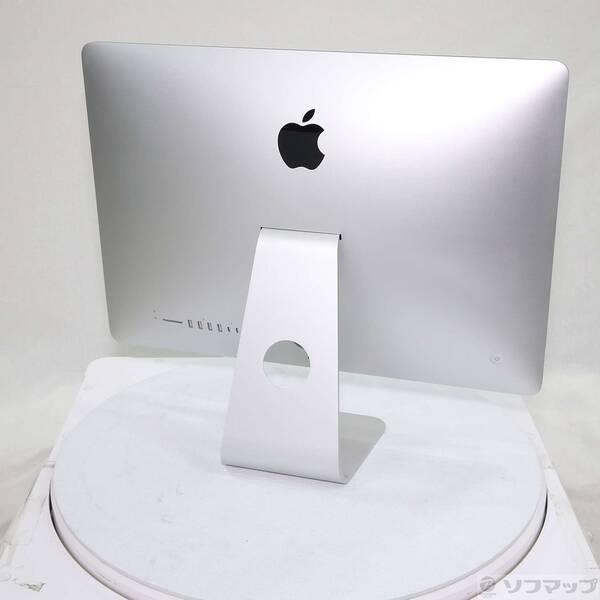 〔中古〕Apple(アップル) iMac 21.5-inch Early-2019 MRT32J／A Core_i3 3.6GHz 8GB HDD1TB 〔10.15 Catalina〕〔258-ud〕 |  | 02
