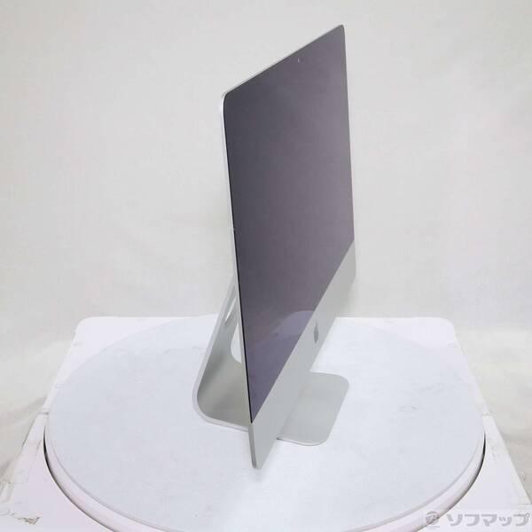 〔中古〕Apple(アップル) iMac 21.5-inch Early-2019 MRT32J／A Core_i3 3.6GHz 8GB HDD1TB 〔10.15 Catalina〕〔258-ud〕 |  | 03