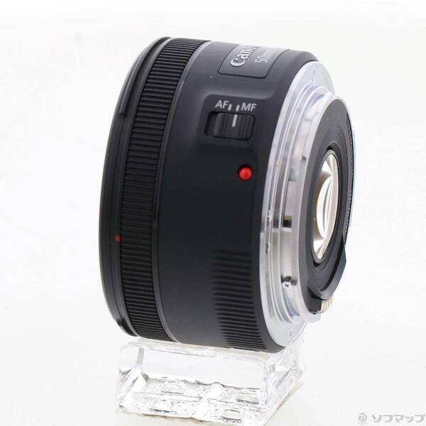 〔中古〕Canon(キヤノン) Canon EF 50mm F1.8 STM〔297-ud〕 |  | 01