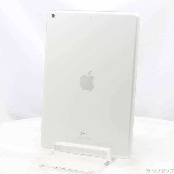 〔中古〕Apple(アップル) iPad 第9世代 64GB シルバー MK2L3J／A Wi-Fi〔349-ud〕 | 
