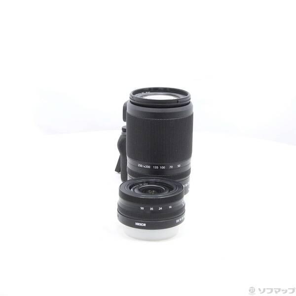 〔中古〕Nikon(ニコン) Z 50 ダブルズームキット〔258-ud〕 |  | 03