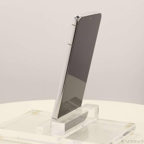 〔中古〕GALAXY(ギャラクシー) Galaxy S22 256GB ファントムホワイト SCG13 au SIMフリー〔269-ud〕 |  | 01
