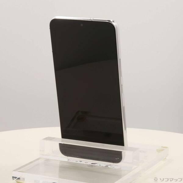 〔中古〕GALAXY(ギャラクシー) Galaxy S22 256GB ファントムホワイト SCG13 au SIMフリー〔269-ud〕 |  | 02