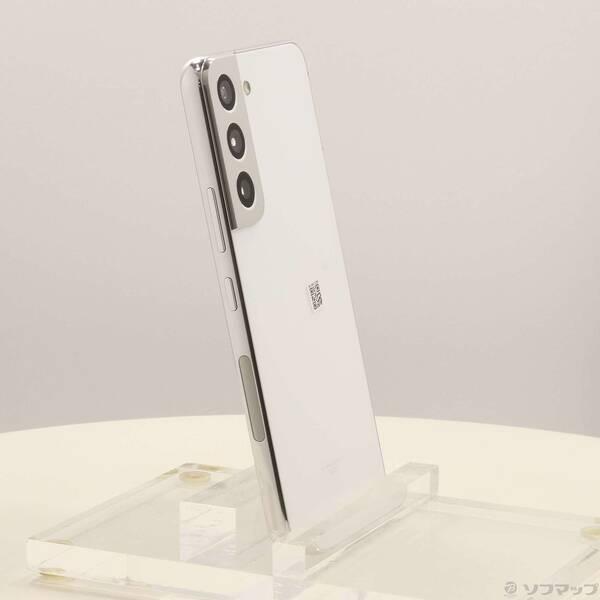 中古〕GALAXY(ギャラクシー) Galaxy S22 256GB ファントムホワイト