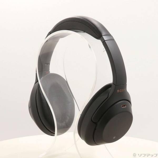 〔中古〕SONY(ソニー) WH-1000XM3 ブラック〔198-ud〕 | 