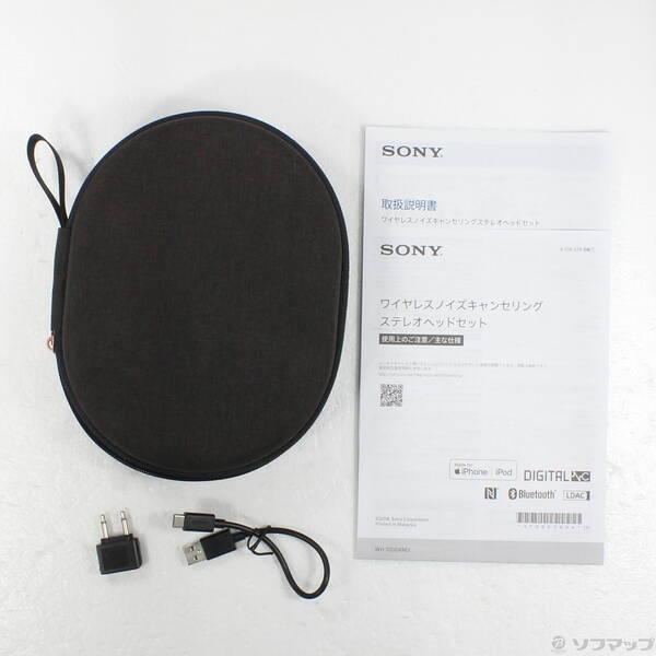 〔中古〕SONY(ソニー) WH-1000XM3 ブラック〔198-ud〕 |  | 04