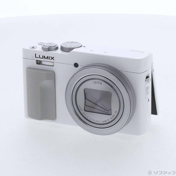 〔中古〕Panasonic(パナソニック) LUMIX DC-TZ99-W ホワイト〔349-ud〕 | 