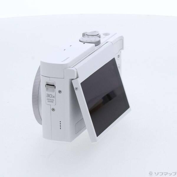 〔中古〕Panasonic(パナソニック) LUMIX DC-TZ99-W ホワイト〔349-ud〕 |  | 01