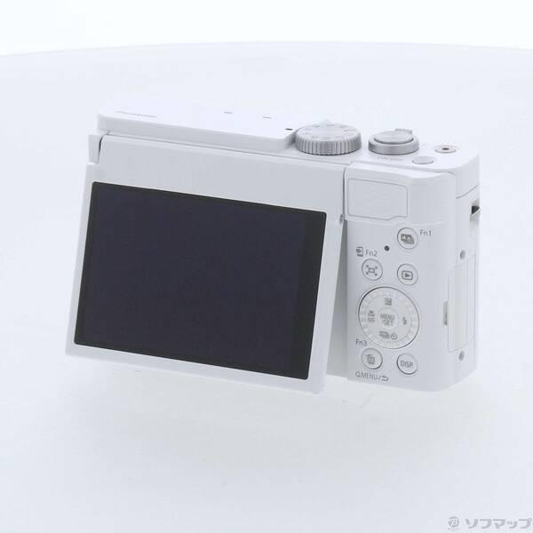 〔中古〕Panasonic(パナソニック) LUMIX DC-TZ99-W ホワイト〔349-ud〕 |  | 02
