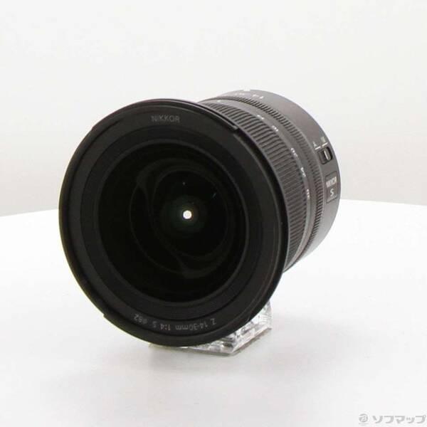 〔中古〕Nikon(ニコン) NIKKOR Z 14-30mm f／4 S〔262-ud〕 | 