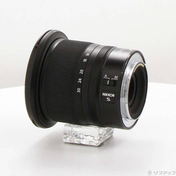 〔中古〕Nikon(ニコン) NIKKOR Z 14-30mm f／4 S〔262-ud〕 |  | 01