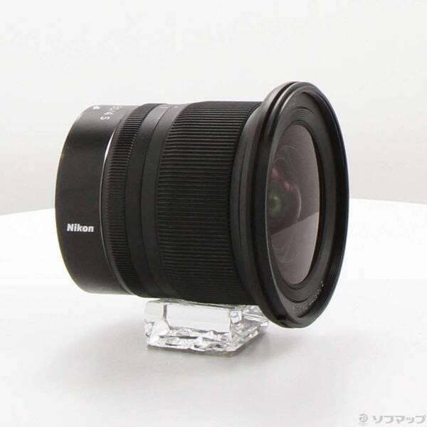 〔中古〕Nikon(ニコン) NIKKOR Z 14-30mm f／4 S〔262-ud〕 |  | 03