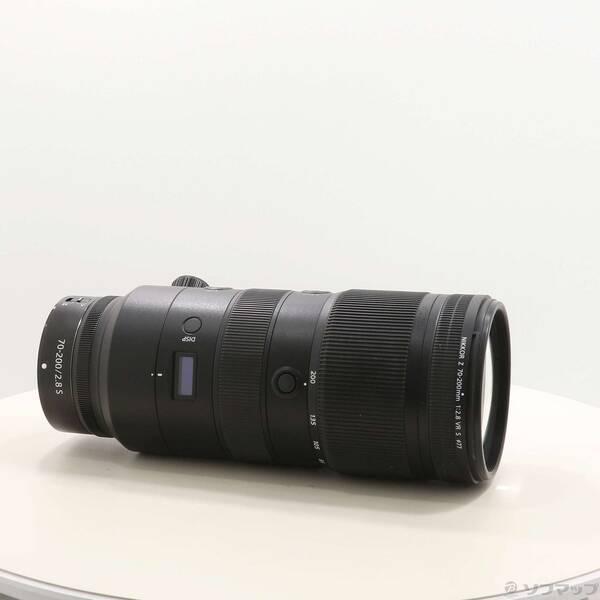 〔中古〕Nikon(ニコン) NIKKOR Z 70-200mm f／2.8 VR S〔262-ud〕 |  | 03