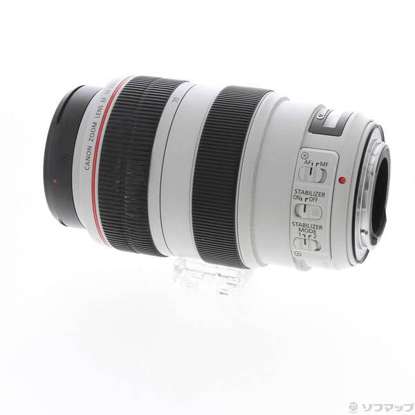 〔中古〕Canon(キヤノン) Canon EF 70-300mm F4-5.6 L IS USM (レンズ)〔262-ud〕 |  | 01