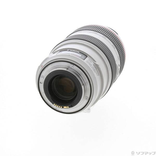 〔中古〕Canon(キヤノン) Canon EF 70-300mm F4-5.6 L IS USM (レンズ)〔262-ud〕 |  | 02