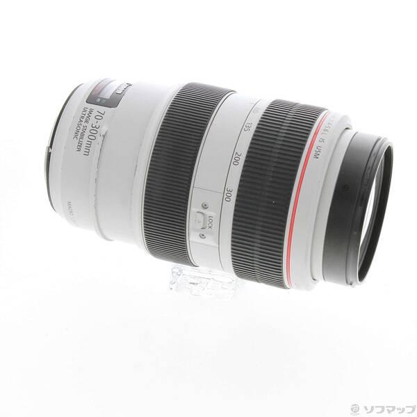 〔中古〕Canon(キヤノン) Canon EF 70-300mm F4-5.6 L IS USM (レンズ)〔262-ud〕 |  | 03