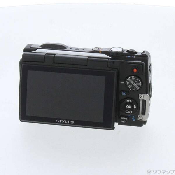 〔中古〕OLYMPUS(オリンパス) OLYMPUS STYLUS TG-870 Tough ホワイト〔198-ud〕 |  | 02