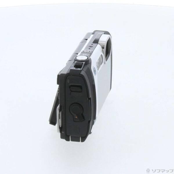〔中古〕OLYMPUS(オリンパス) OLYMPUS STYLUS TG-870 Tough ホワイト〔198-ud〕 |  | 03