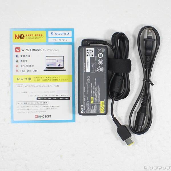 〔中古〕NEC(エヌイーシー) LAVIE N16 PC-N1675HAW パールホワイト〔198-ud〕 |  | 04