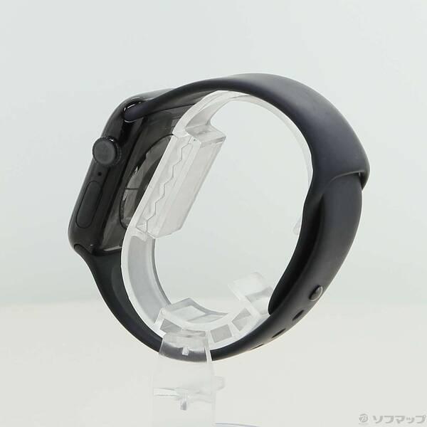 〔中古〕Apple(アップル) Apple Watch Series 10 GPS + Cellular 42mm ジェットブラックアルミニウムケース ブラックスポーツバンド〔349-ud〕 |  | 01