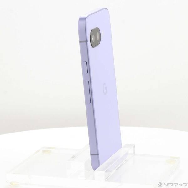 〔中古〕GOOGLE(グーグル) Google Pixel 9a 128GB アイリス G3Y12 au SIMフリー〔295-ud〕 |  | 03