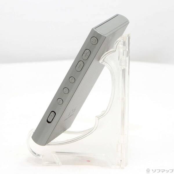 〔中古〕SONY(ソニー) WALKMAN A300シリーズ メモリ32GB+microSD グレー NW-A306〔198-ud〕 |  | 01
