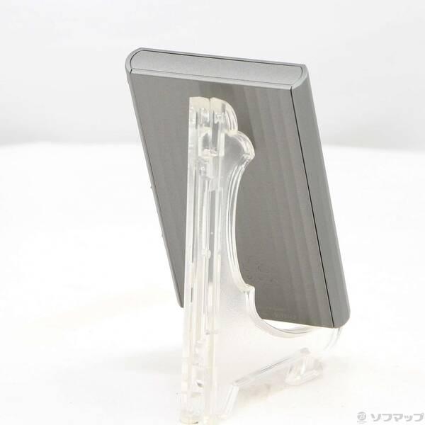 〔中古〕SONY(ソニー) WALKMAN A300シリーズ メモリ32GB+microSD グレー NW-A306〔198-ud〕 |  | 02