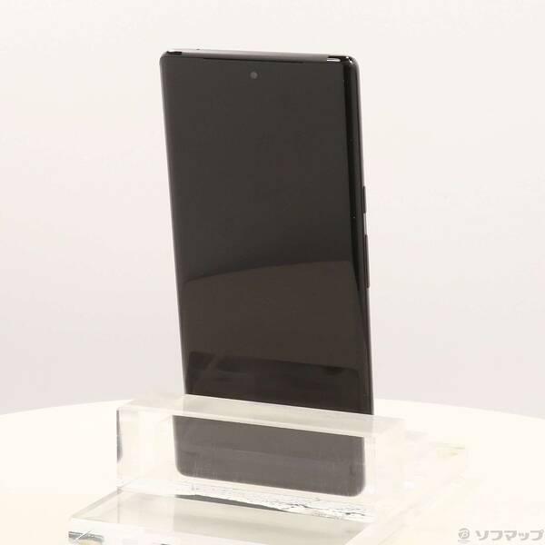 〔中古〕GOOGLE(グーグル) Google Pixel 6 Pro 256GB ストーミーブラック GF5KQ SIMフリー〔349-ud〕 |  | 02