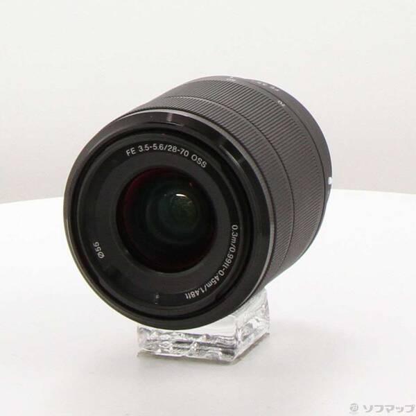〔中古〕SONY(ソニー) FE 28-70mm F3.5-5.6 OSS SEL2870〔269-ud〕 | 