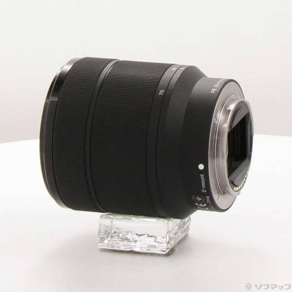 〔中古〕SONY(ソニー) FE 28-70mm F3.5-5.6 OSS SEL2870〔269-ud〕 |  | 01