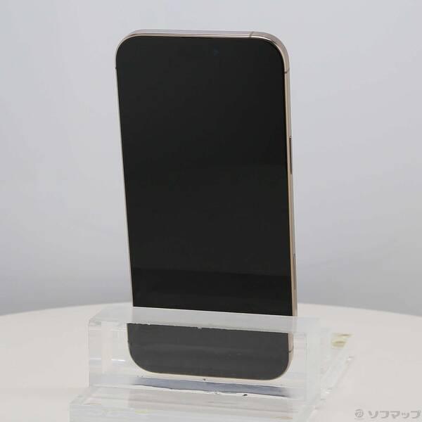 〔中古〕Apple(アップル) iPhone16 Pro Max 256GB デザートチタニウム MYWJ3J／A SIMフリー〔198-ud〕 |  | 02
