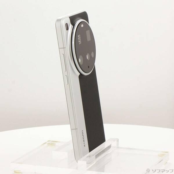 〔中古〕XIAOMI Xiaomi 15 Ultra 512GB シルバークローム MZB0JJZJP SIMフリー〔349-ud〕 |  | 03