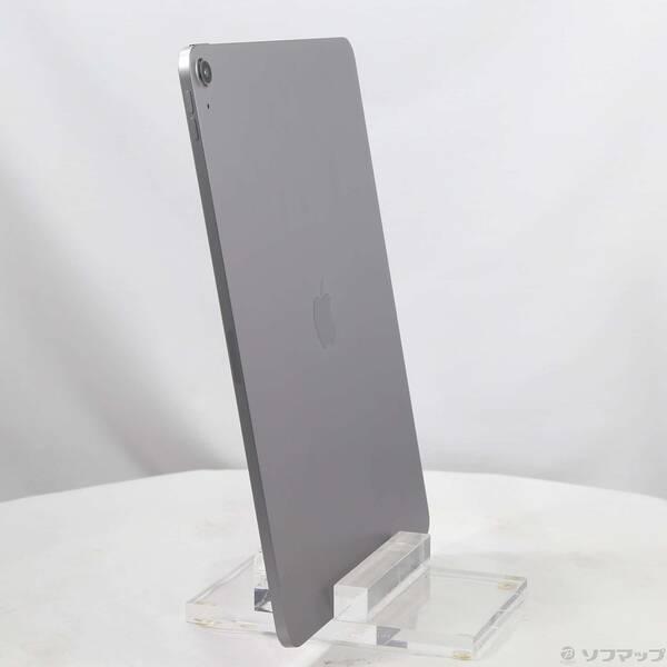 〔中古〕Apple(アップル) iPad Air 13インチ(M4) 128GB スペースグレイ MH5N4J／A Wi-Fi〔377-ud〕 |  | 03