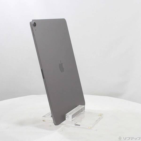 〔中古〕Apple(アップル) iPad Air 13インチ(M4) 128GB スペースグレイ MH5N4J／A Wi-Fi〔344-ud〕 |  | 03