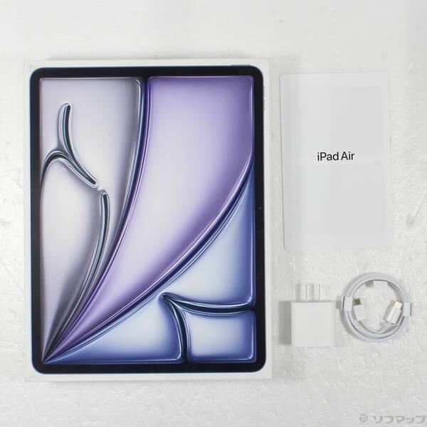 〔中古〕Apple(アップル) iPad Air 13インチ(M4) 128GB スペースグレイ MH5N4J／A Wi-Fi〔377-ud〕 |  | 04