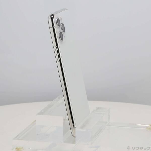 〔中古〕Apple(アップル) iPhone11 Pro 64GB シルバー MWC32J／A SIMフリー〔258-ud〕 |  | 03
