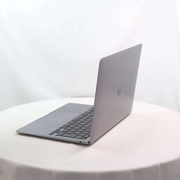 〔中古〕Apple(アップル) MacBook Air 13.3-inch Late-2020 MGN63J／A Apple M1 8コアCPU_7コアGPU 8GB SSD256GB スペースグレイ 〔26.3 Tahoe〕〔371-ud〕 |  | 01