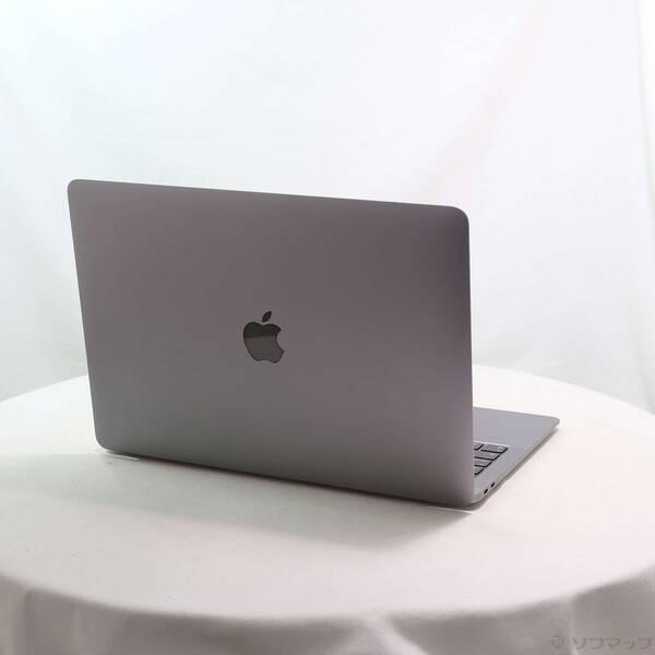 〔中古〕Apple(アップル) MacBook Air 13.3-inch Late-2020 MGN63J／A Apple M1 8コアCPU_7コアGPU 8GB SSD256GB スペースグレイ 〔26.3 Tahoe〕〔371-ud〕 |  | 02