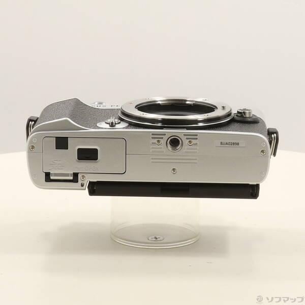 〔中古〕OLYMPUS(オリンパス) OLYMPUS PEN E-P7 14-42mm EZレンズキット シルバー〔349-ud〕 |  | 04