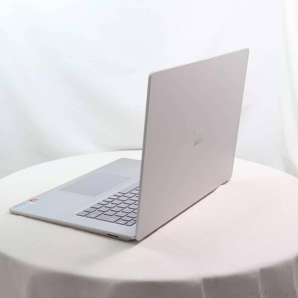 〔中古〕Microsoft(マイクロソフト) Surface Laptop 5 〔Core i7／8GB／SSD256GB〕 RBY-00020 プラチナ〔377-ud〕 |  | 01
