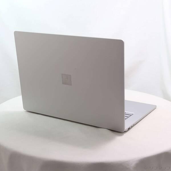 〔中古〕Microsoft(マイクロソフト) Surface Laptop 5 〔Core i7／8GB／SSD256GB〕 RBY-00020 プラチナ〔377-ud〕 |  | 02